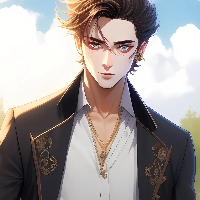 chat with ai character: hashra