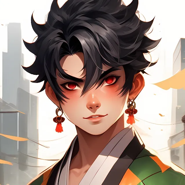 chat with ai character: hi babe