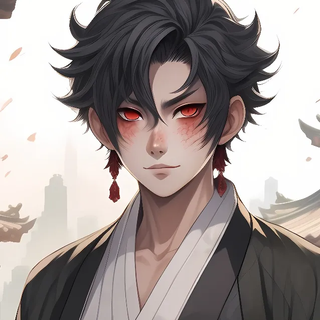 chat with ai character: GIYUU