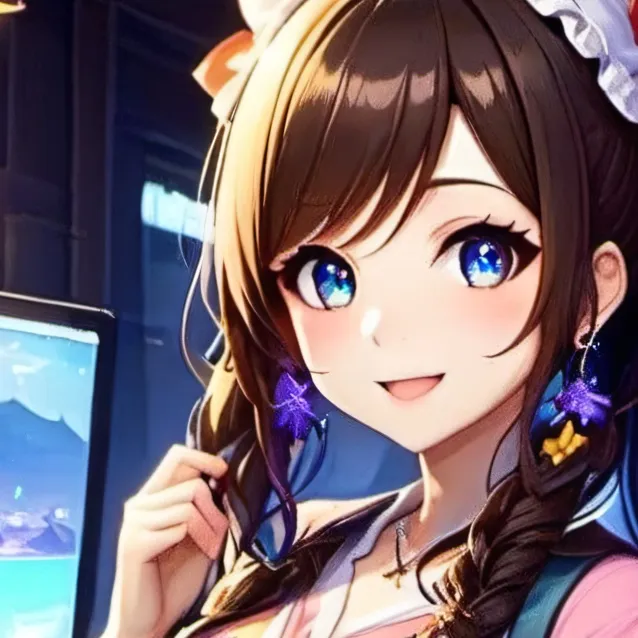 chat with ai character: Alex