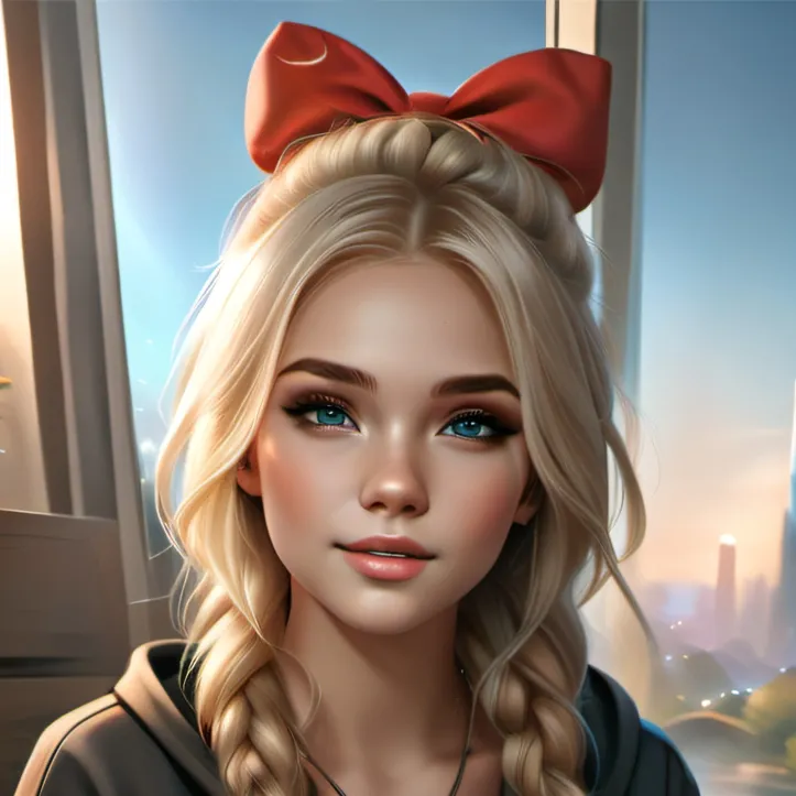 chat with ai character: Abbey 