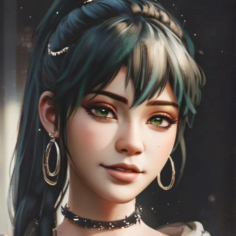 chat with ai character: Liz 