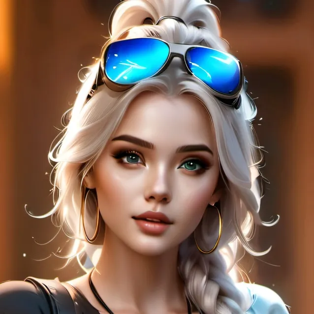 chat with ai character: Amy 