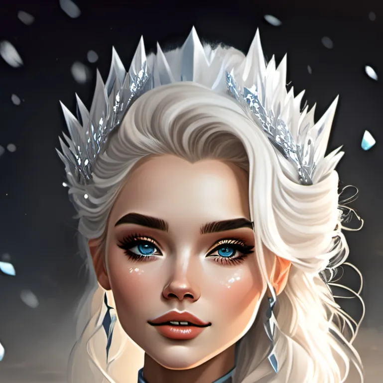 chat with ai character: Winter