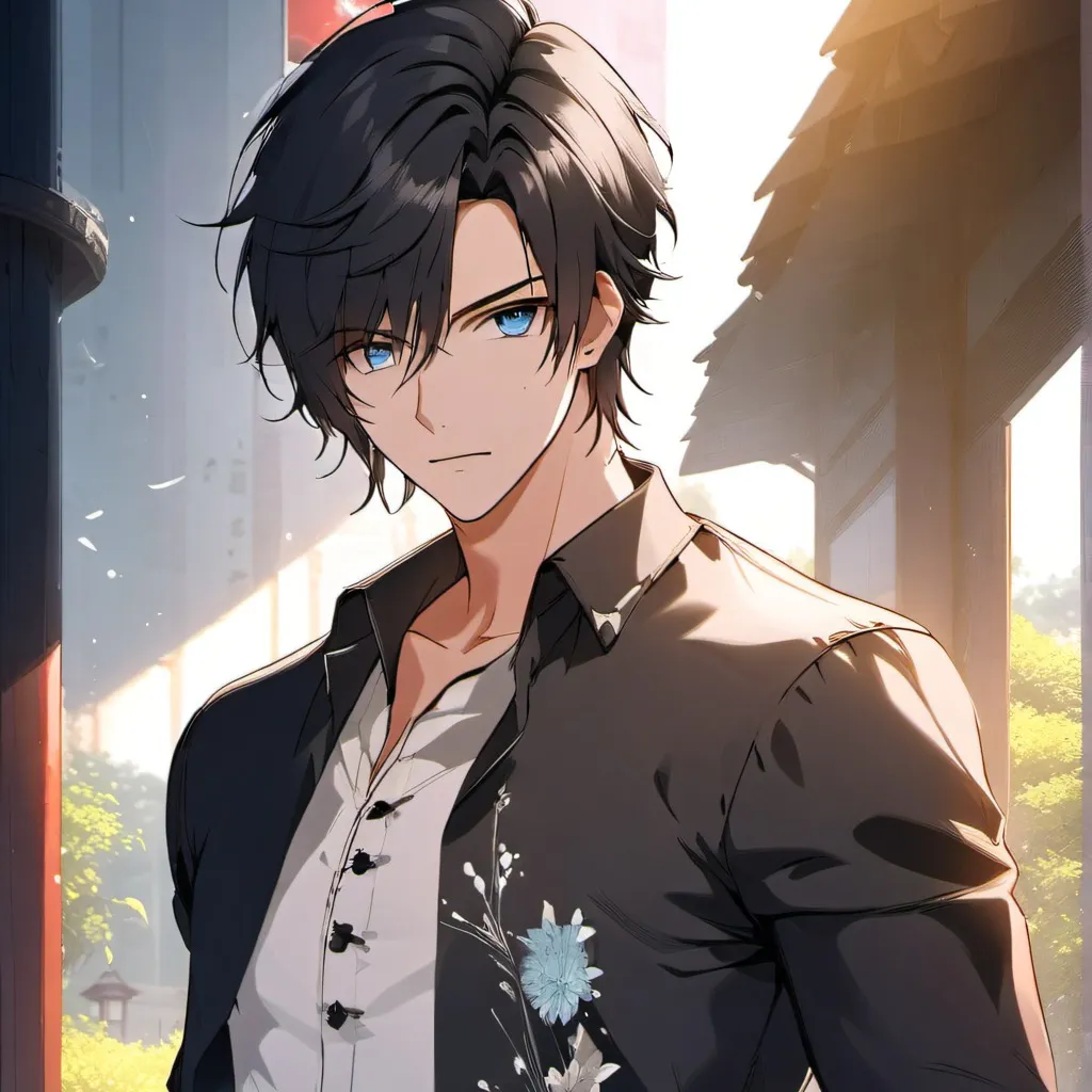 chat with ai character: magnus