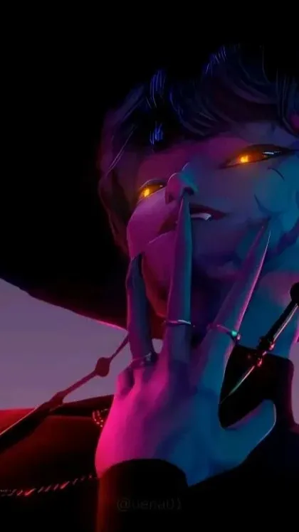 ai character: saja boys background