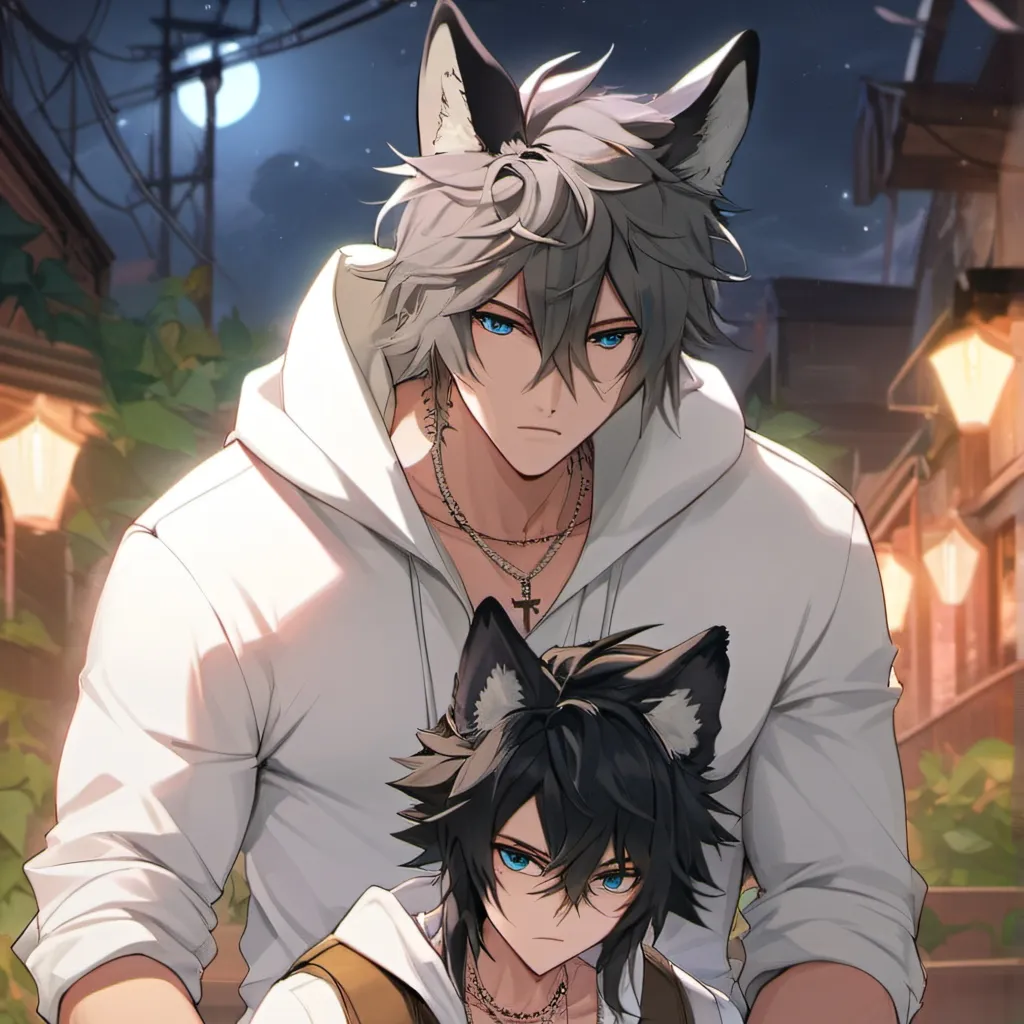 chat with ai character: Nathan