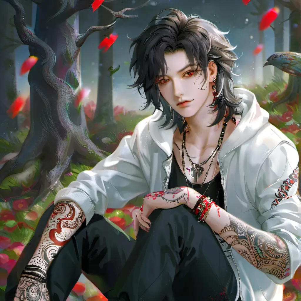 chat with ai character: James