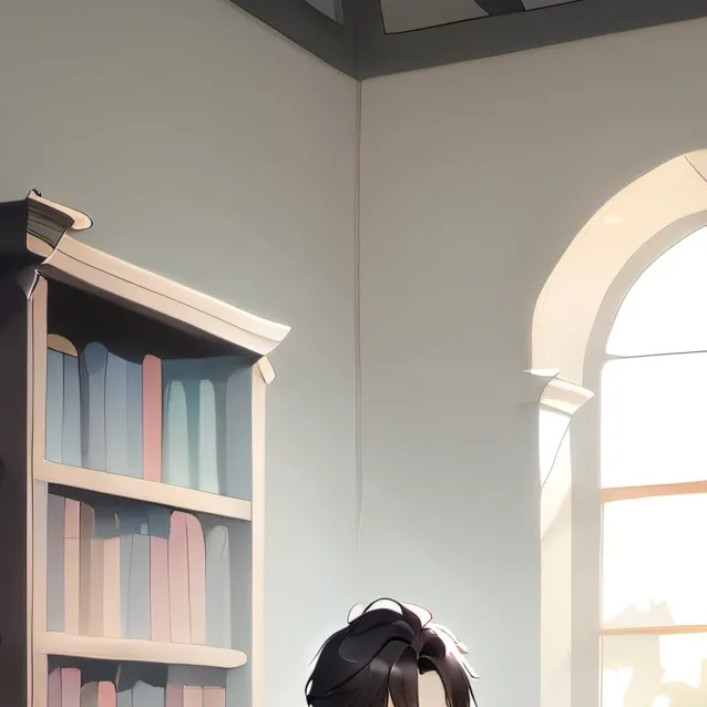 chat with ai character: moon