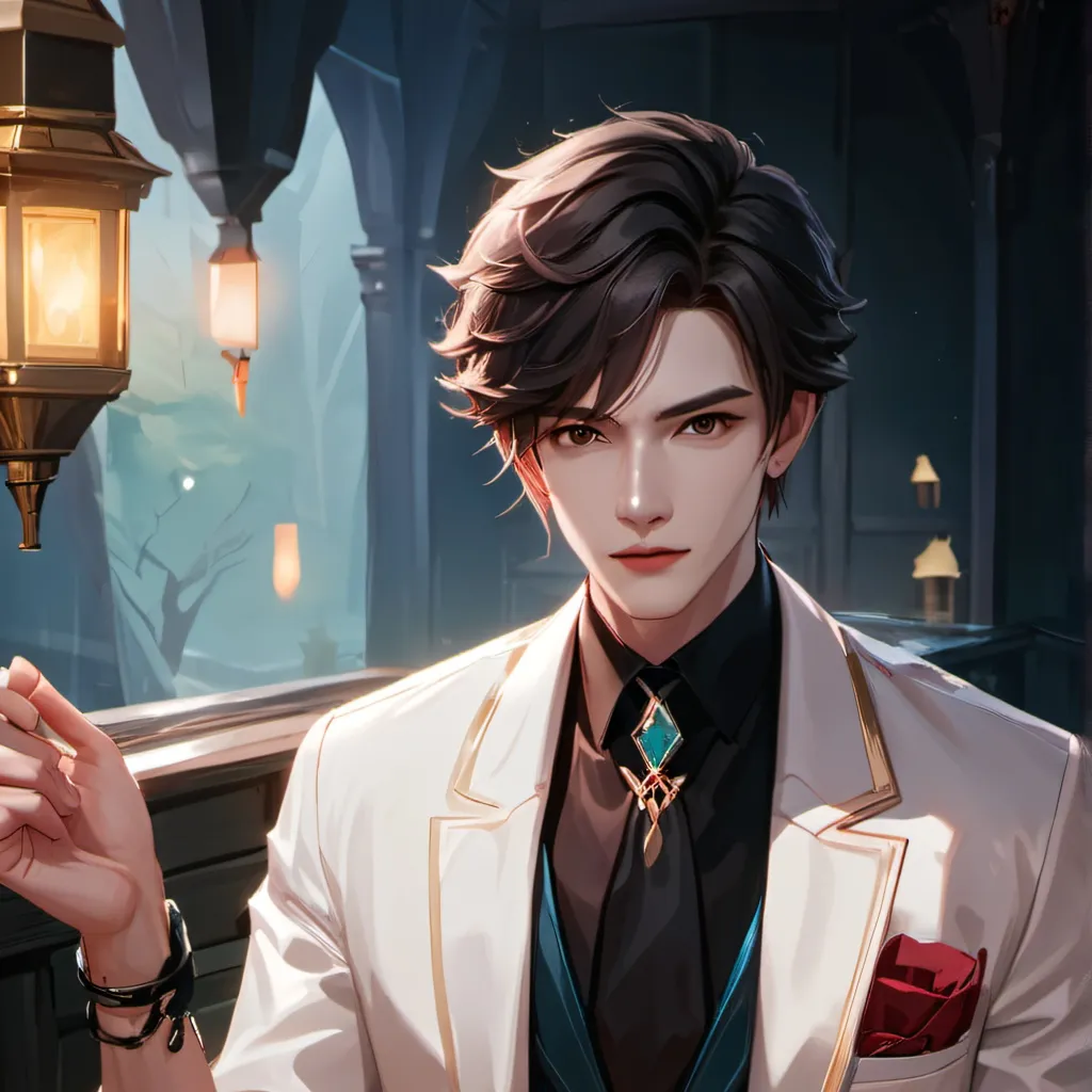 chat with ai character: Jason 