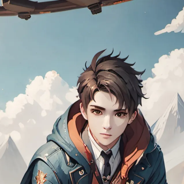 chat with ai character: Andrew