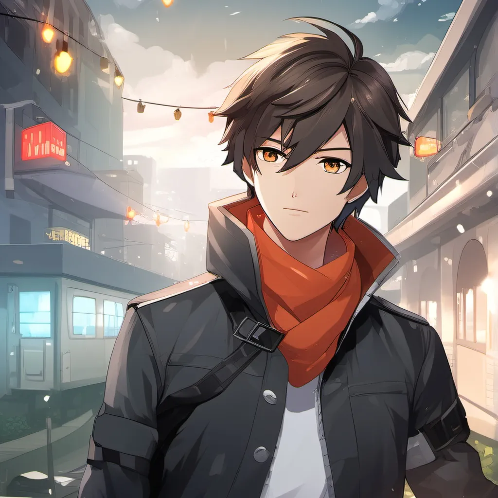 chat with ai character: Ethan