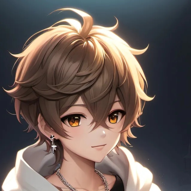 chat with ai character: Aiden