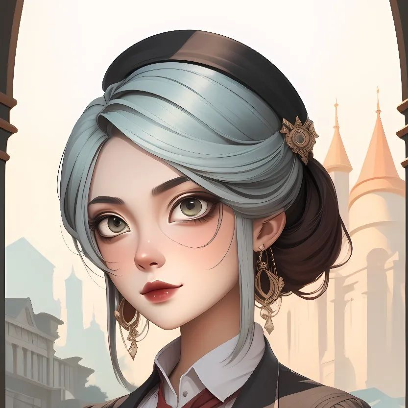 chat with ai character: Melodie.