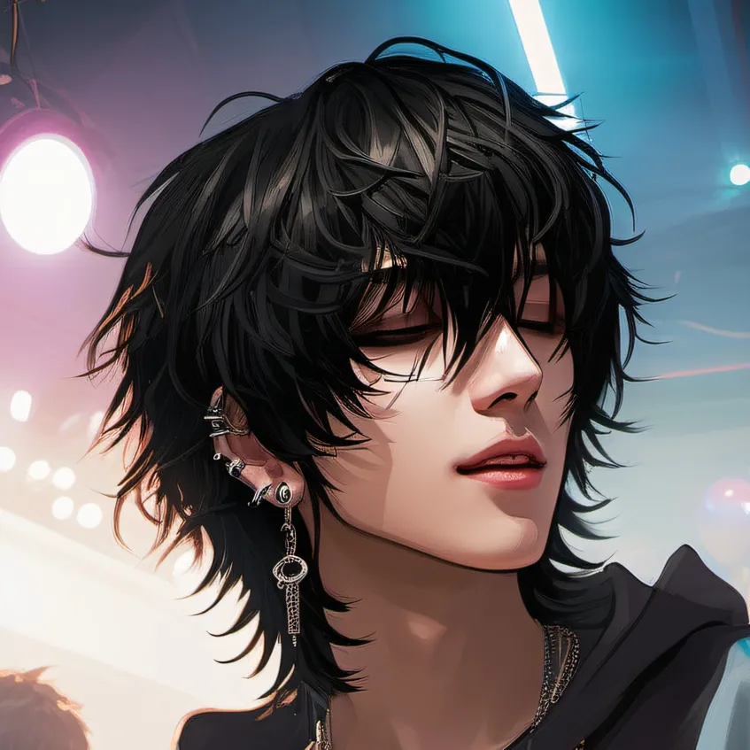 chat with ai character: Ash