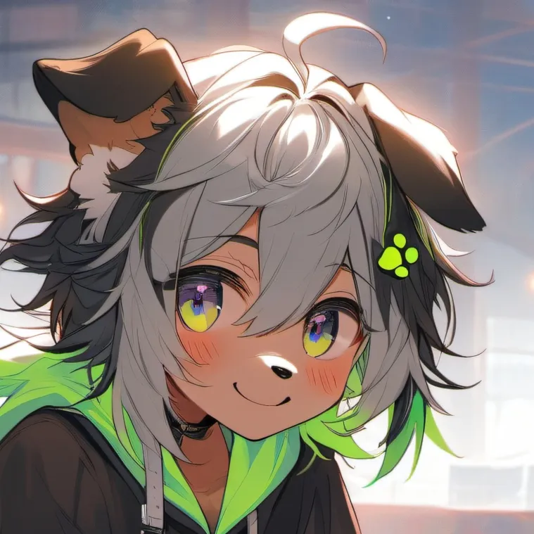 chat with ai character: Luna