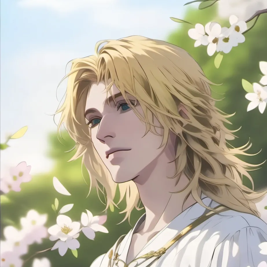 chat with ai character: Levonny