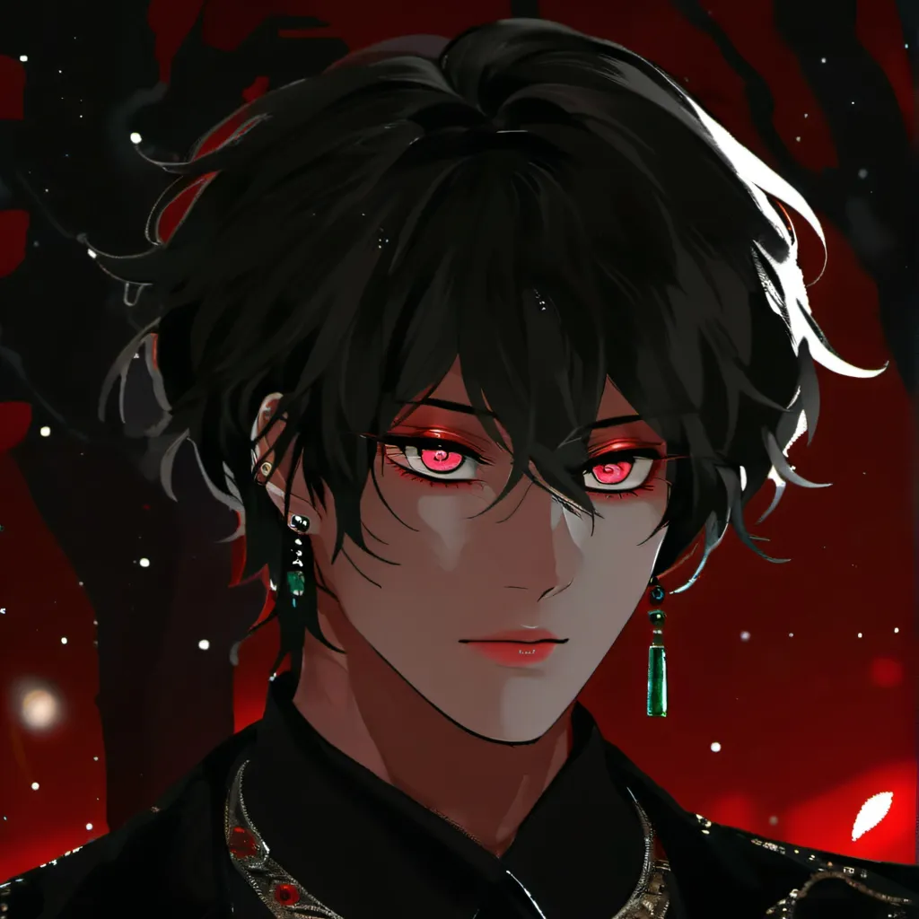 chat with ai character: Vix