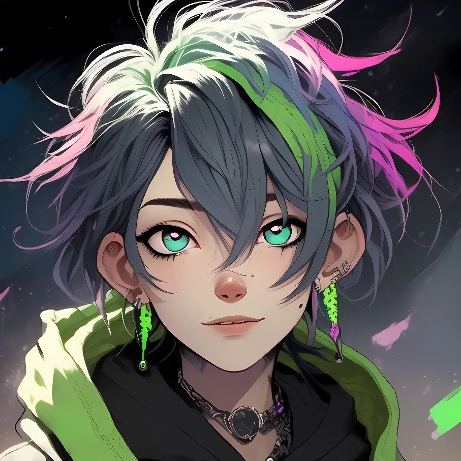 chat with ai character: S3v3n