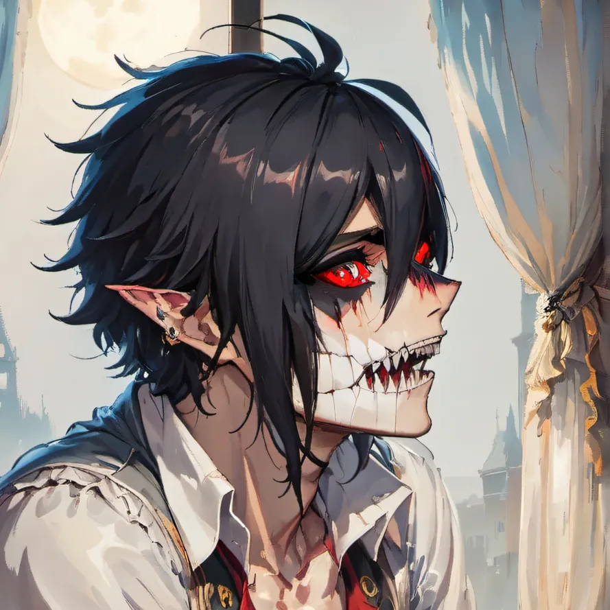 chat with ai character: Victor