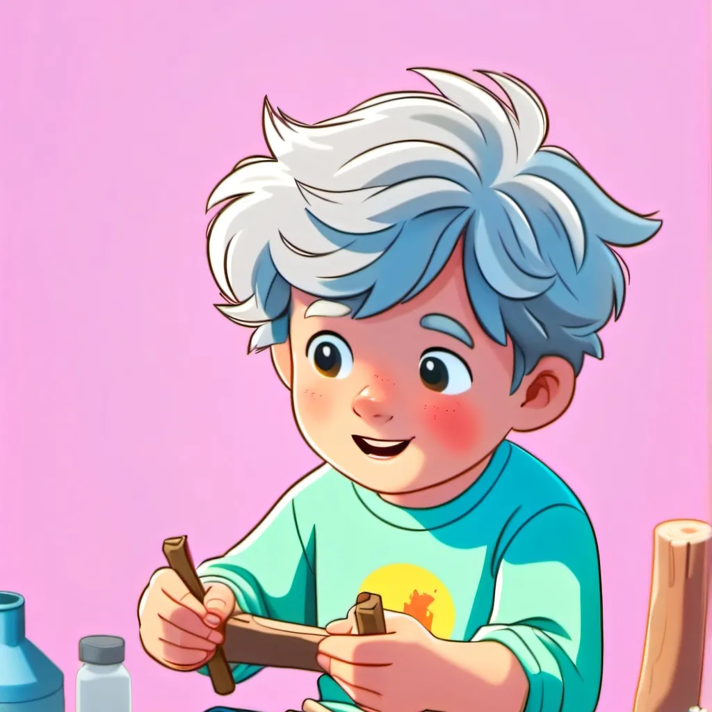 chat with ai character: colten