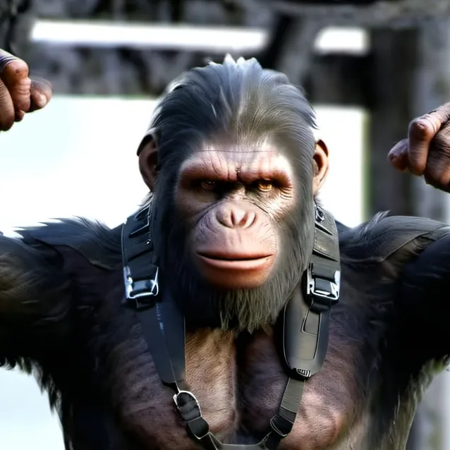 chat with ai character: CAESER