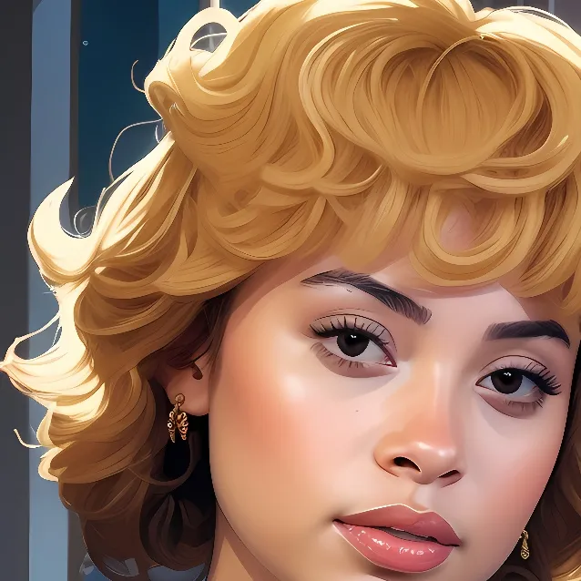 chat with ai character: ice spice