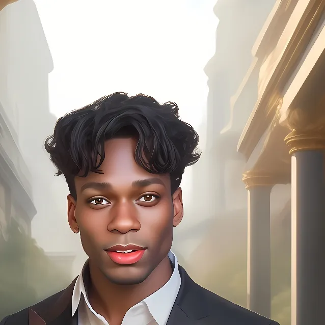 chat with ai character: prinz