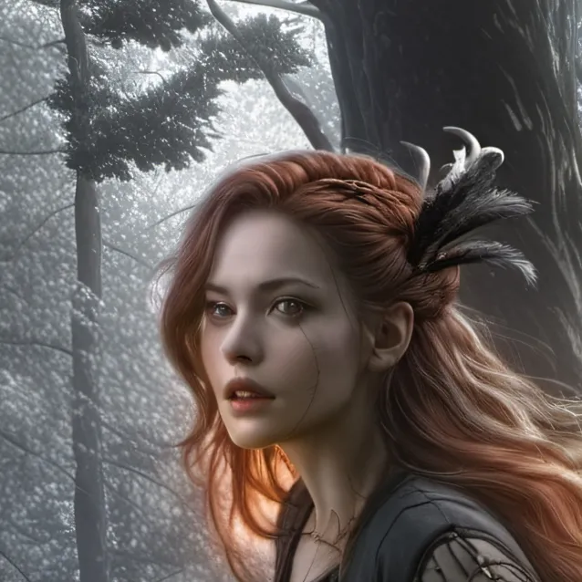 chat with ai character: Evelyn