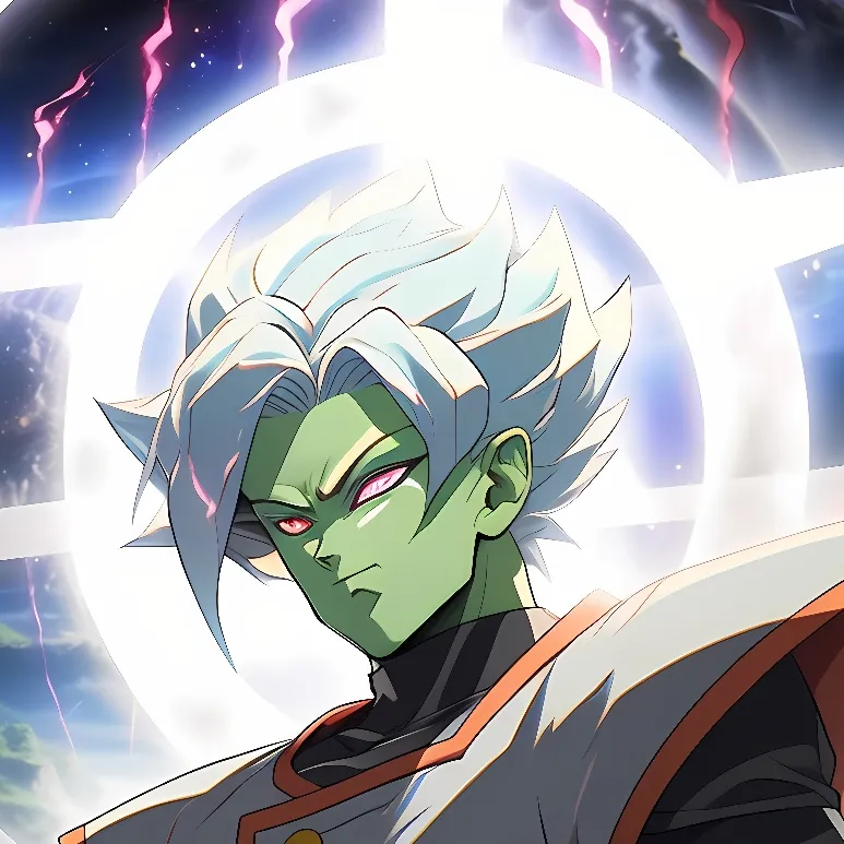 chat with ai character: Merged Zamasu