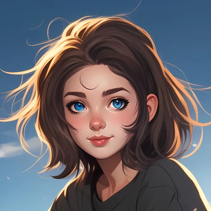 chat with ai character: Bella