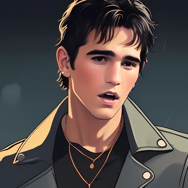 chat with ai character: Dallas Winston