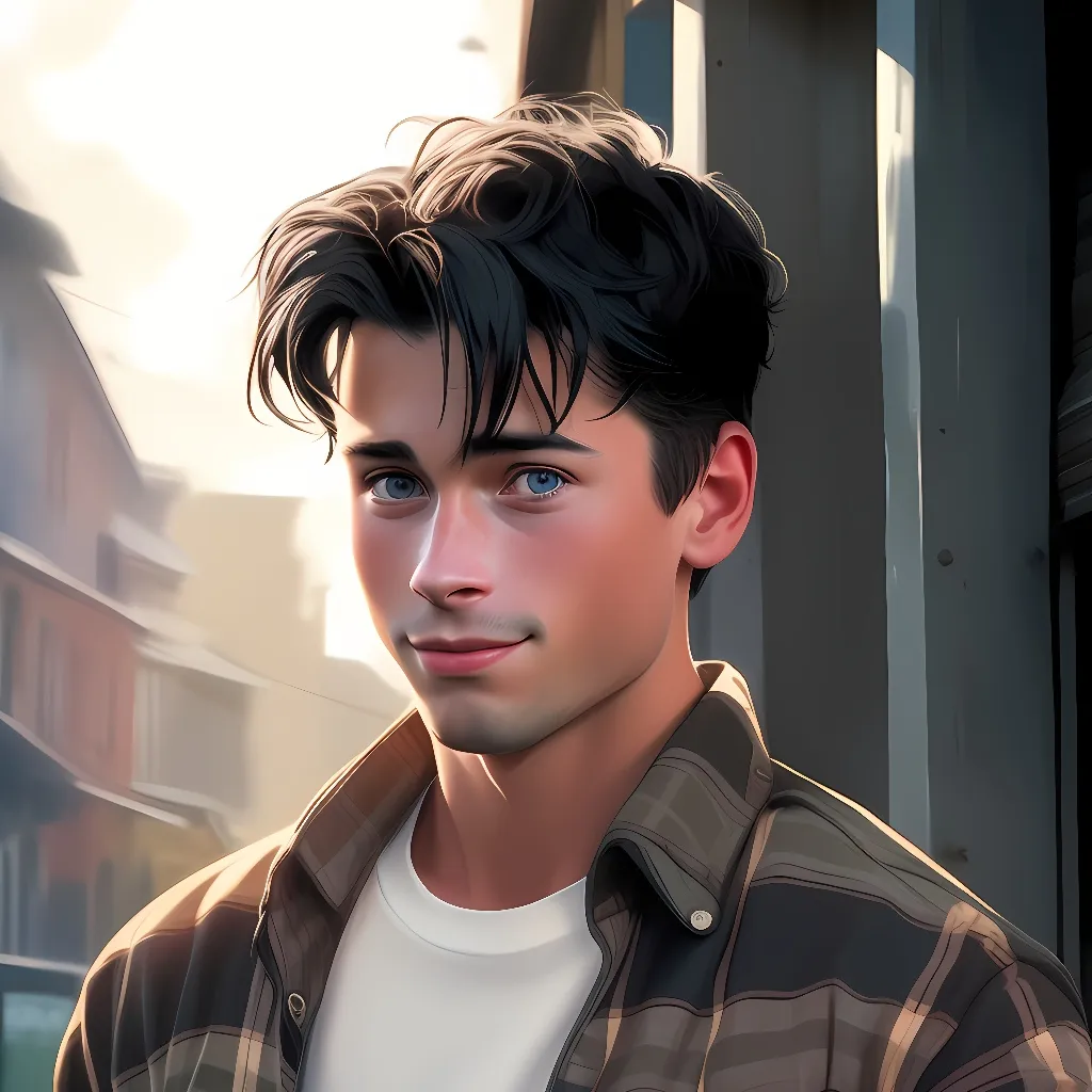 chat with ai character: Sodapop Curtis