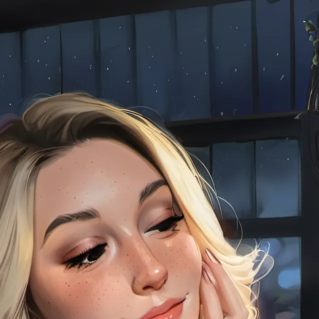 chat with ai character:  Blair Zòn