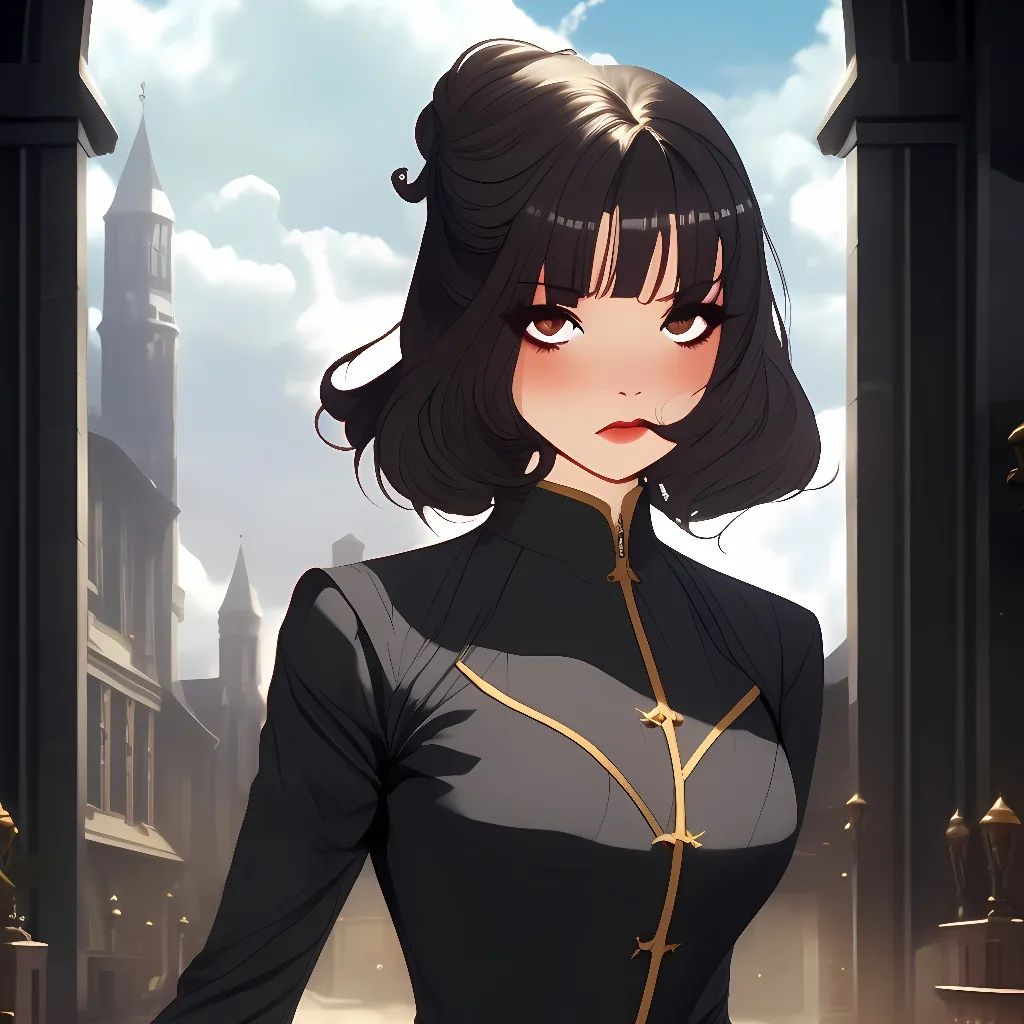 chat with ai character: lexi