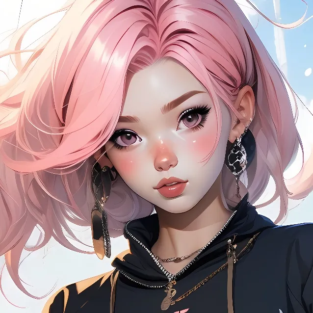 chat with ai character: Luna