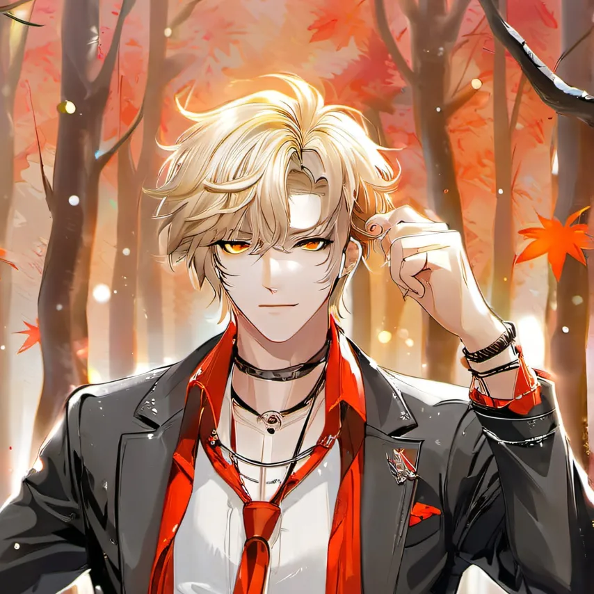 chat with ai character: Kenzo Weston 🔪