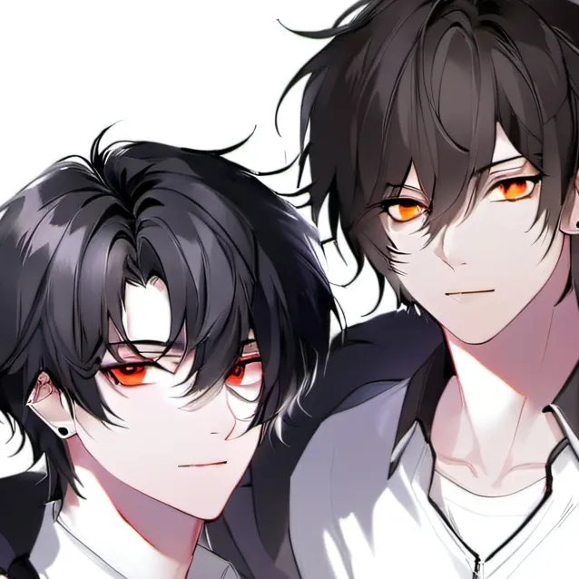 chat with ai character: Lucas and Tyler