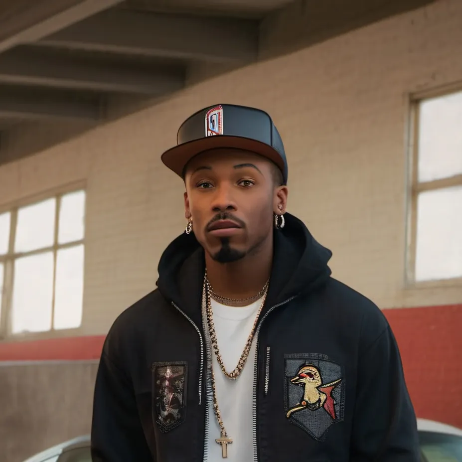 chat with ai character: Mayson