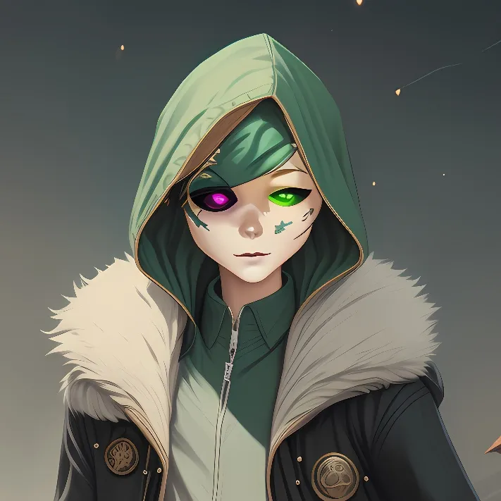 chat with ai character: Sirius Soul