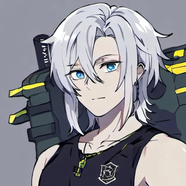 chat with ai character: May