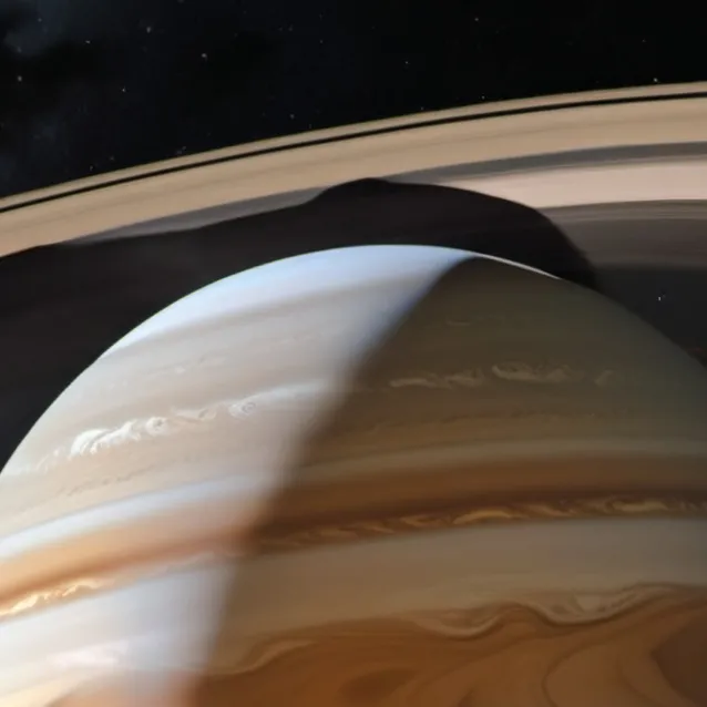 chat with ai character: Saturn 🪐