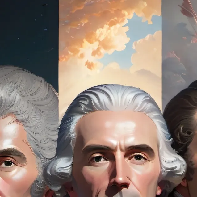 chat with ai character: Adam,Thomas,George