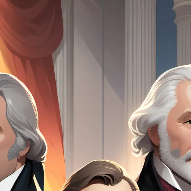 chat with ai character: Thomas,adams,grant