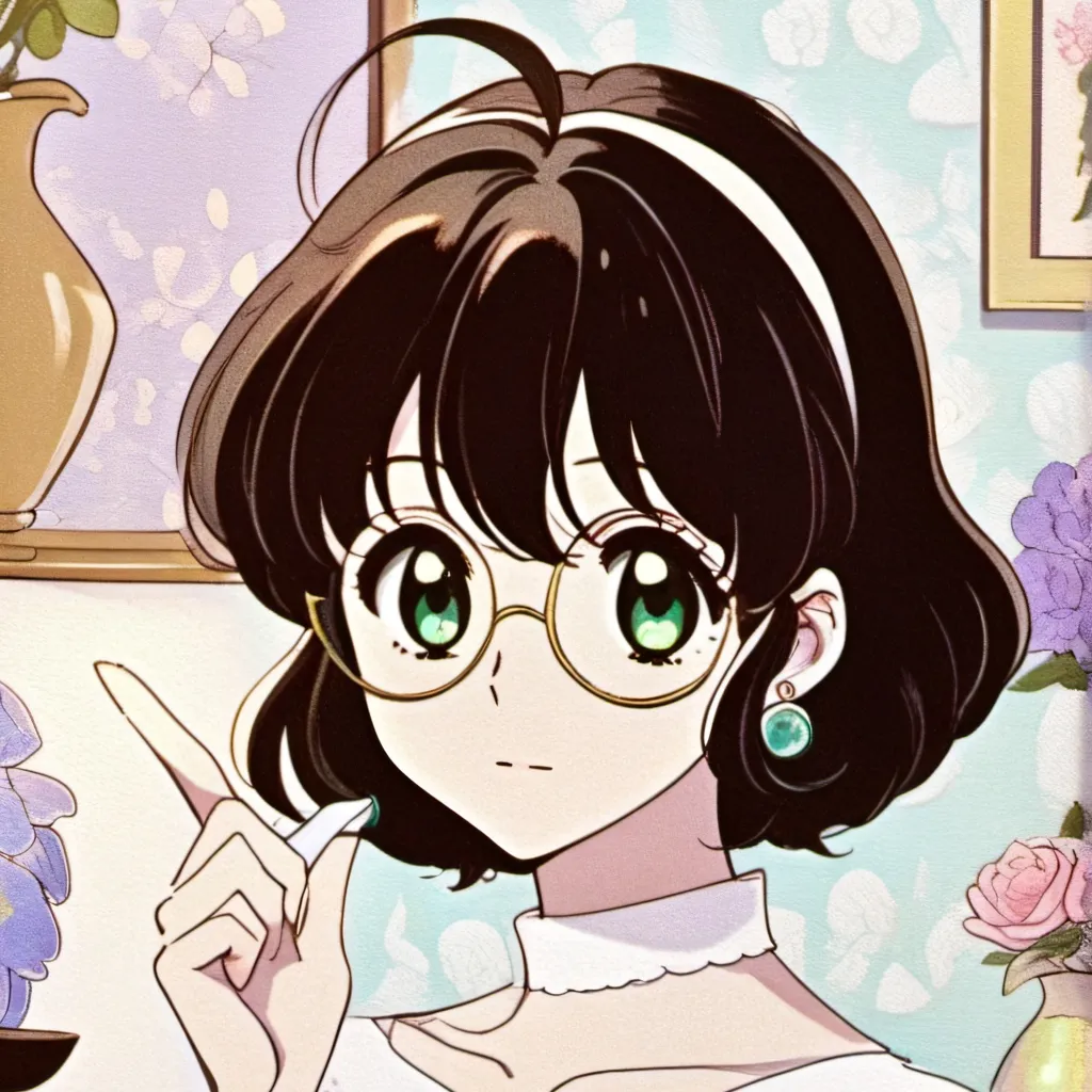 chat with ai character: Lilly