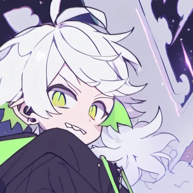 chat with ai character: Radi