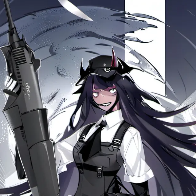 chat with ai character: Miss circle 