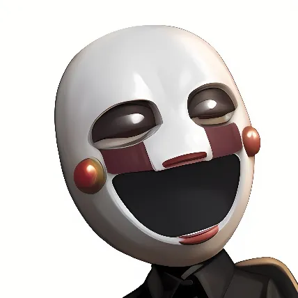 chat with ai character: puppet