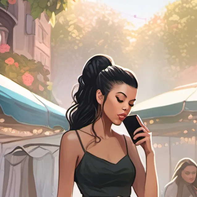 chat with ai character: Anna 