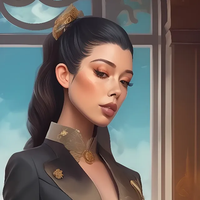 chat with ai character: your boss Ella